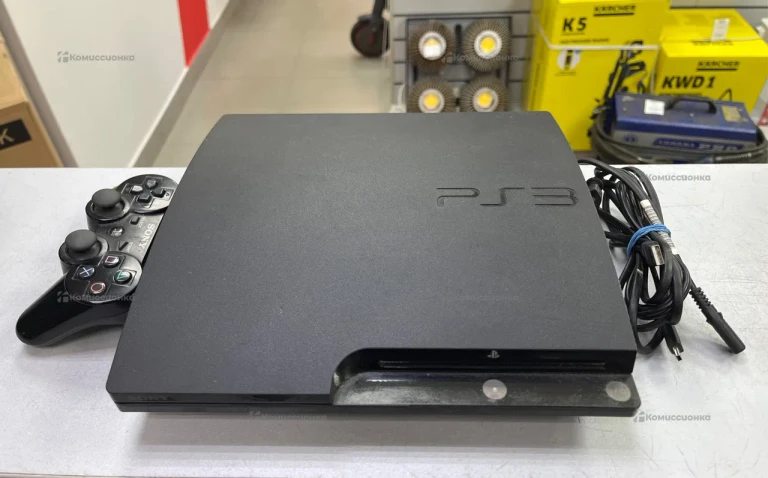 Приставка PS3. ps3 300gb