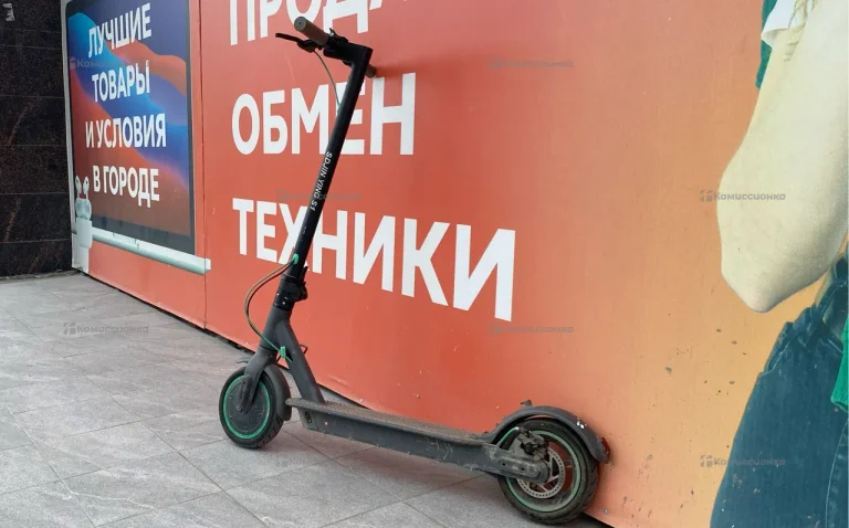 Электросамокат Sdjin Ying S1