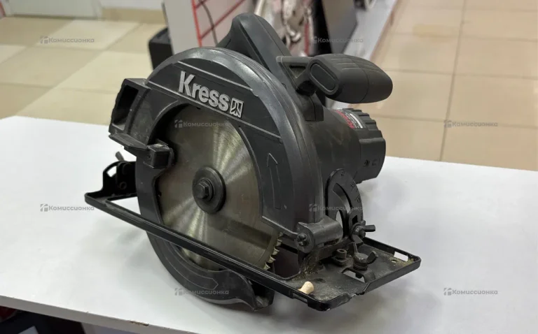 Циркулярная пила Kress ku420.1