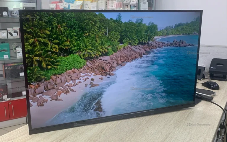 Телевизор Dexp 32fcy2