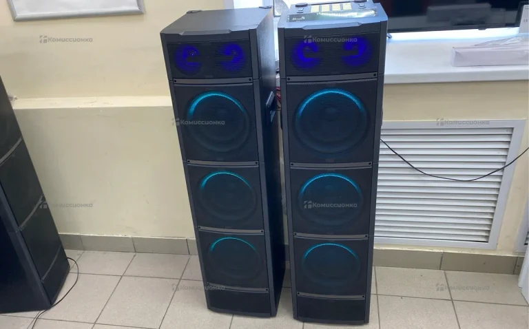 Колонки Eltronic 20-22