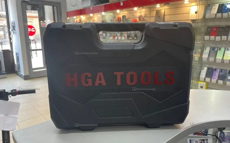 набор инструментов HGA tools