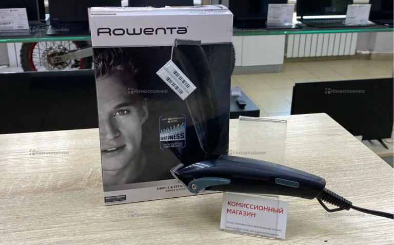 Машинка для стрижки волос Rowenta TN1700