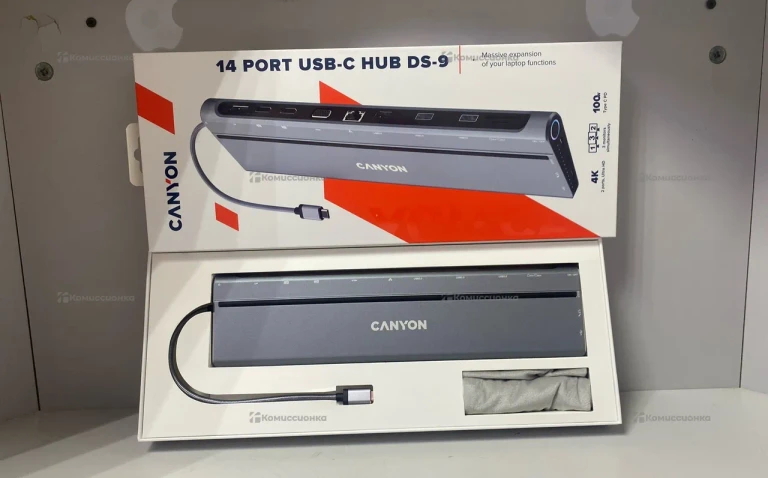 Док-станция Canyon DS-9 CNS-HDS09B