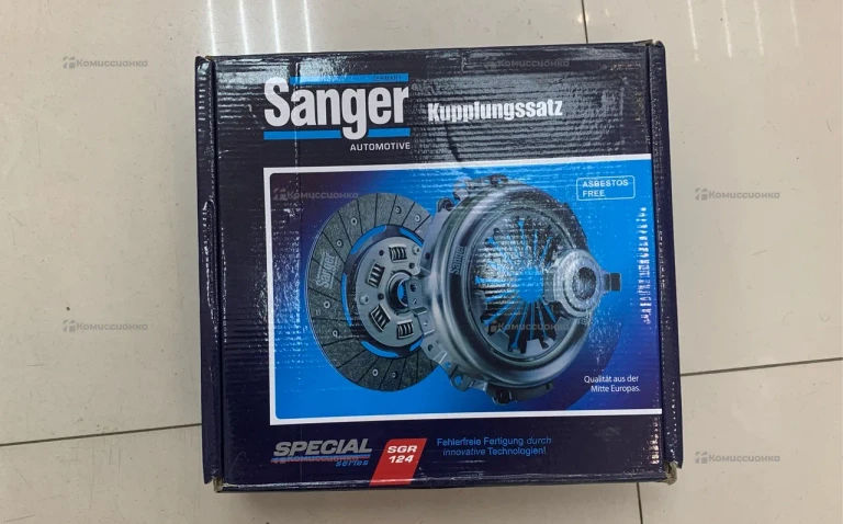 Комплект Сцепления Sanger SGR-124-003
