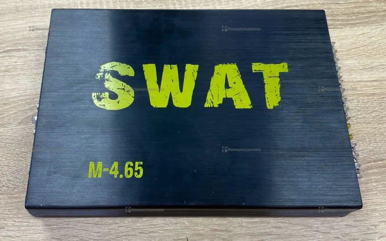 Усилитель  Swat m4.65 ()