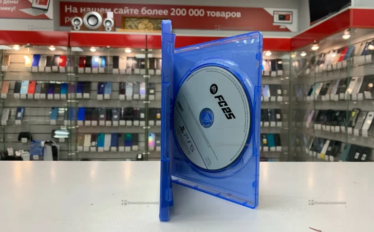 PS5 диск FC25