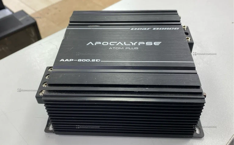 Усилитель   Apocalypse 800.2D