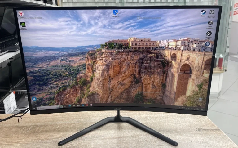 Монитор Acer ED270UPbiipx