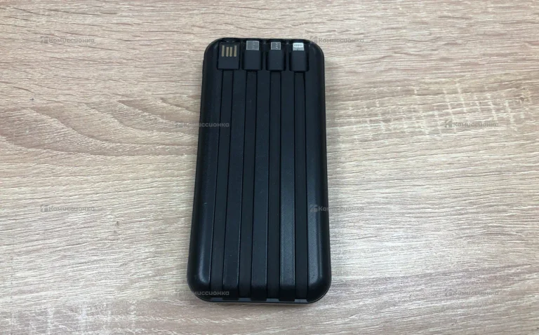 Power Bank  FaizFull с беспроводной зарядкой