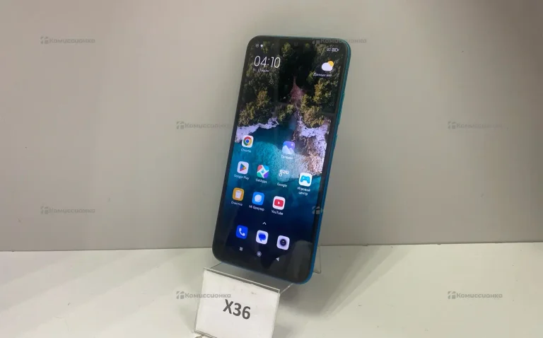 Xiaomi Redmi 9C NFC 4/128Gb