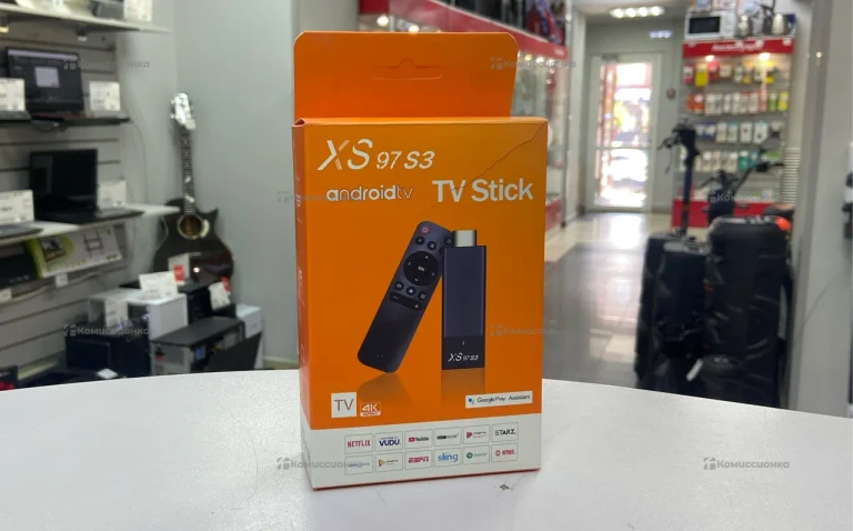 Смарт приставка Tv stick xs 97 s3