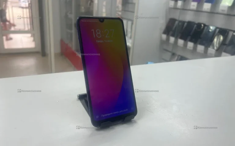 Xiaomi Redmi 7, 3/32Gb