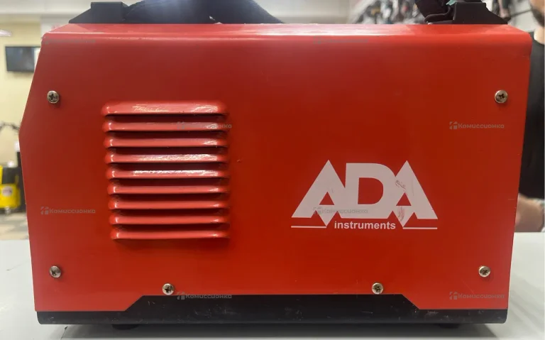 Сварочный аппарат ADA IronWeld 220