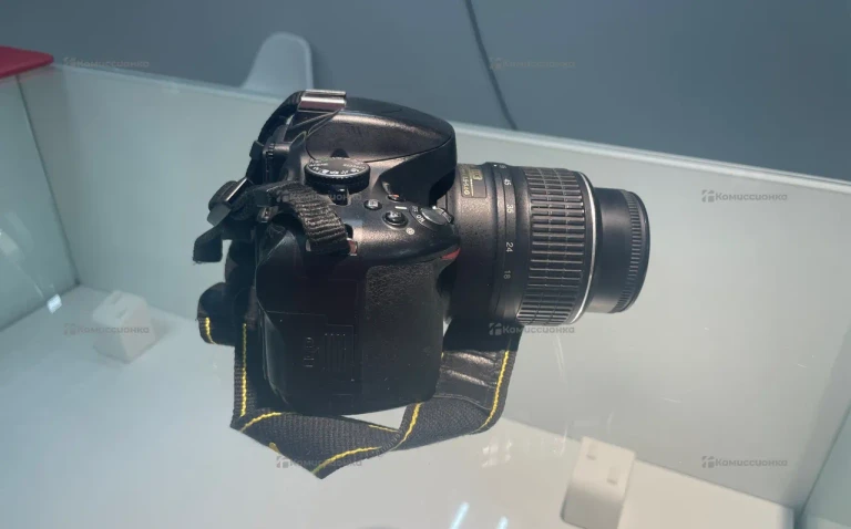 Фотоаппарат  Nikon D5100