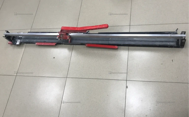 ручной плиткорез DLT Optima 1600mm