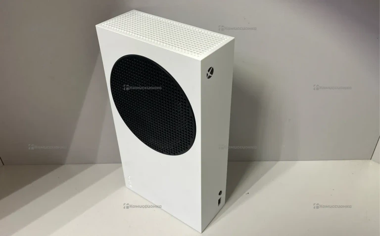 Приставка Xbox Series S 512 ГБ