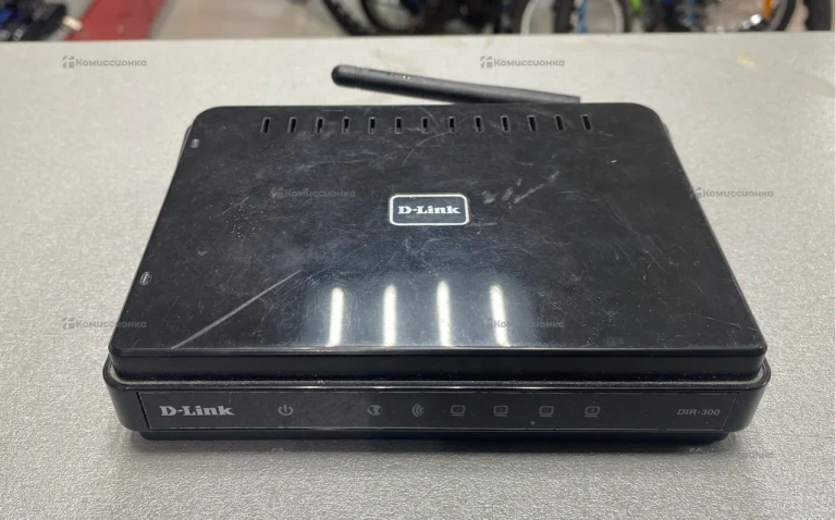 Роутер D-link dir-300