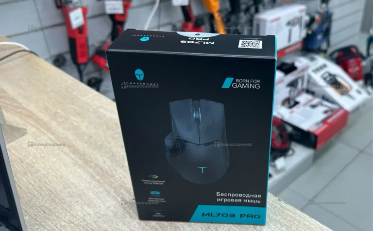 Мышка безапроводная thunberobot ml703 pro