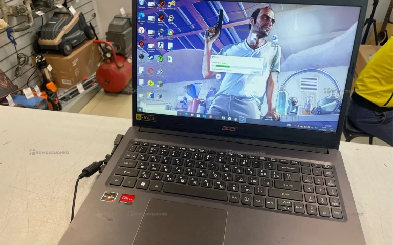 Ноутбук Acer Aspire A315-23