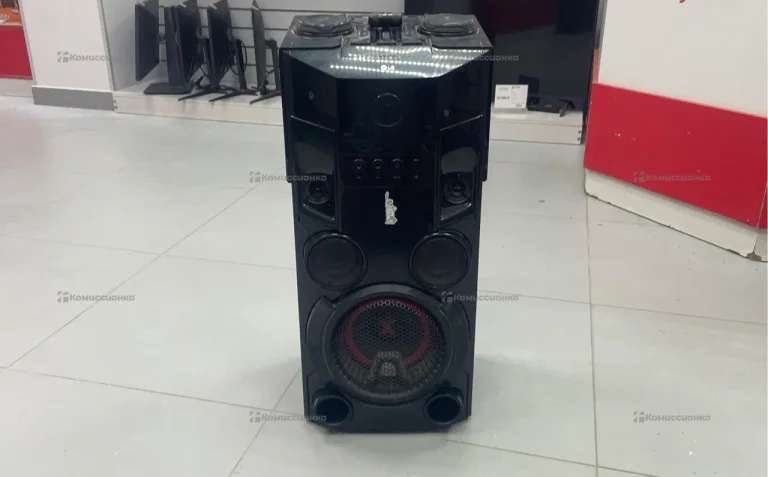 Колонка LG XBOOM OM6560