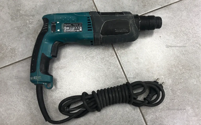 перфоратор makita 2470