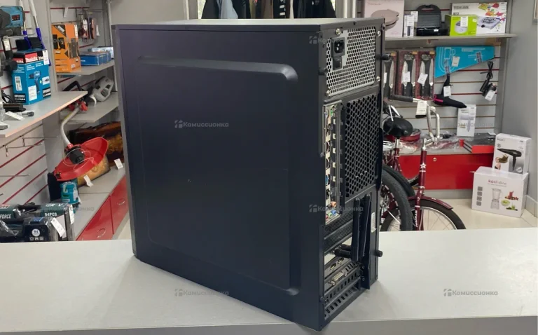 Системный блок Xeon E5