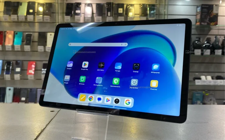Планшет Xiaomi Redmi Pad SE