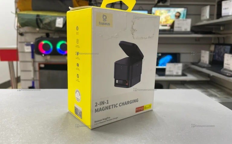 Зарядное устройство baseus magpro