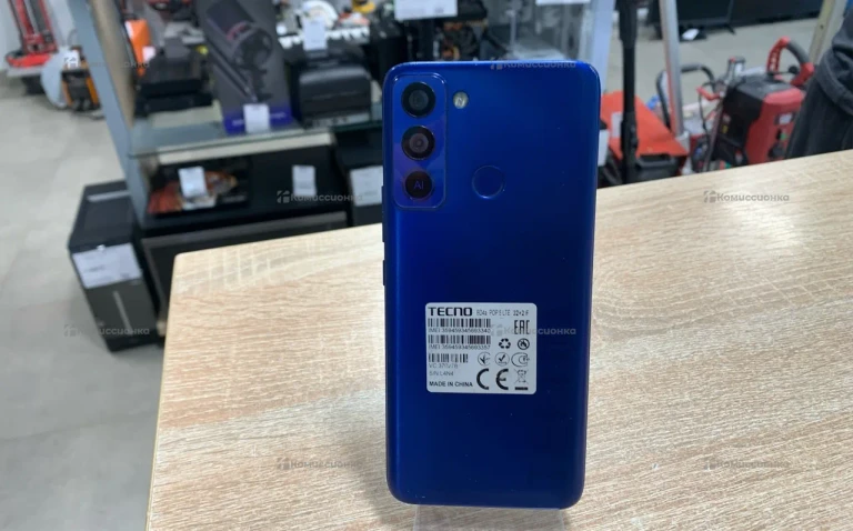 Tecno POP 5 LTE 2/32 ГБ