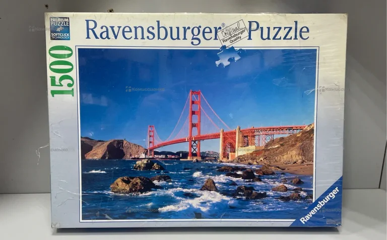 Мазайка Ravensburger 1.500