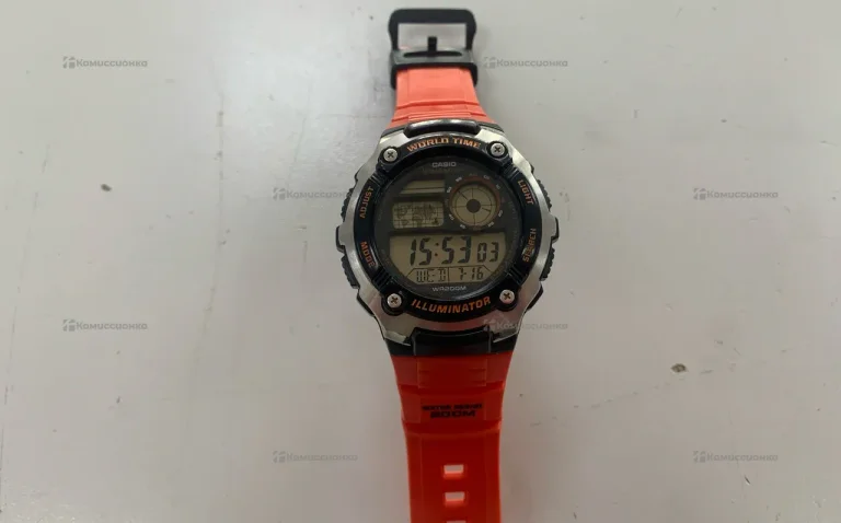 Часы  Cassio 200m
