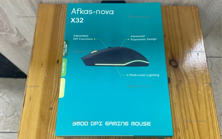 мышь компьютерная Afkas-nova X32