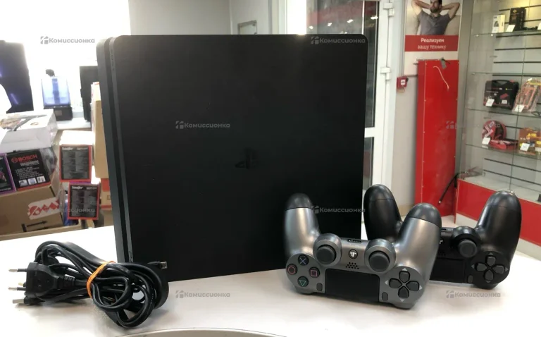 Приставка Sony PS4 Slim 1TB