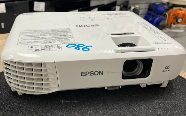Проектор  Epson H972B