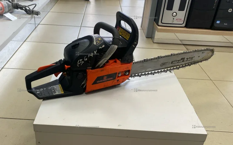 бензопила RSF 258X