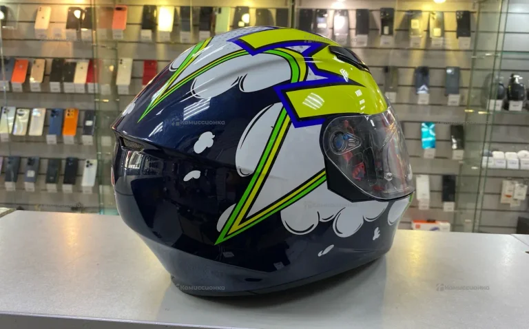 Шлем AGV K3 SV (ML)