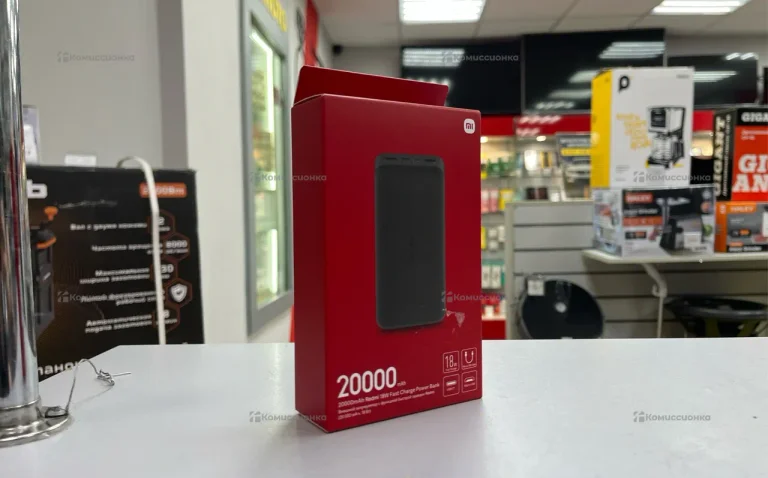 Power Bank Redmi 20000