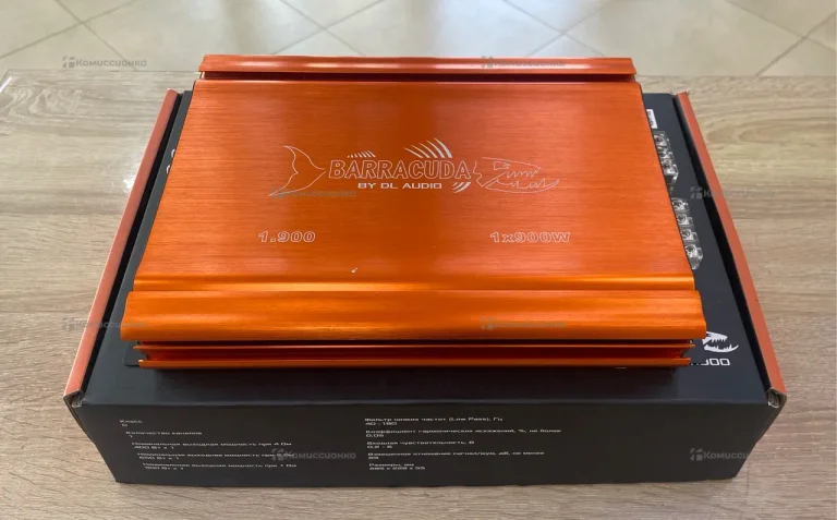Моноблок barracuda 1.900