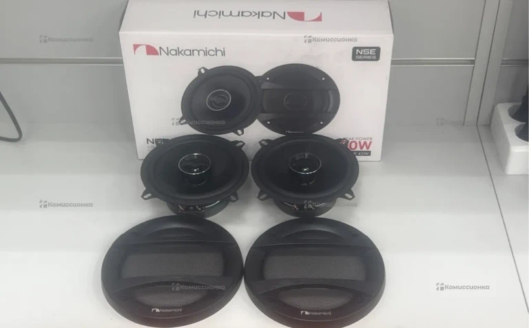 Колонки Nakamichi NSE1358