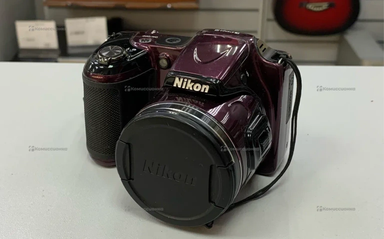 Фотоаппарат Nikon Coolpix l820
