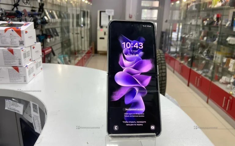 Samsung Galaxy Z Flip 5 8/256Gb