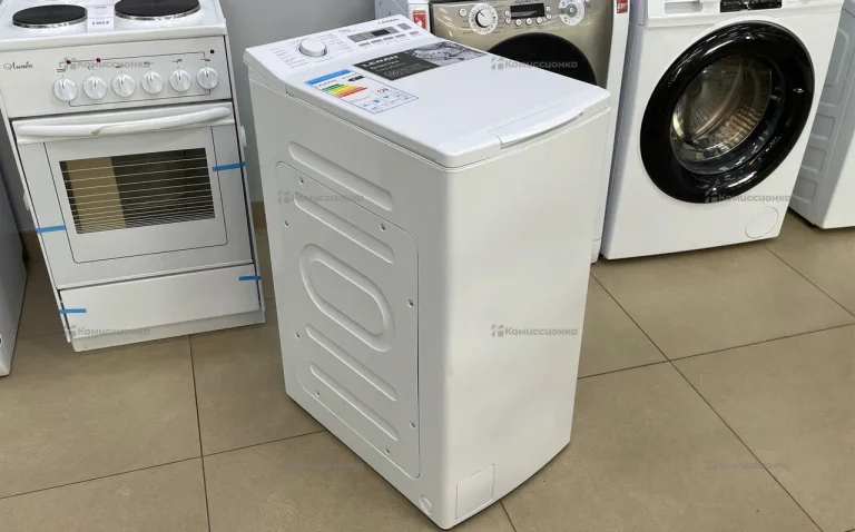 Стиральная машинка leran wtl 52127 wd2