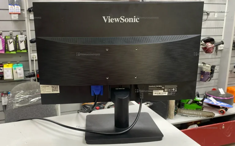 Монитор Viewsonic VA1903a