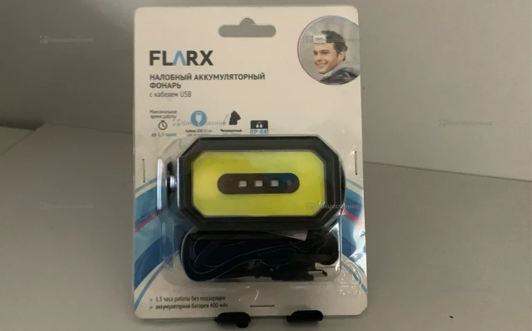 Налобный фонарь Flarx