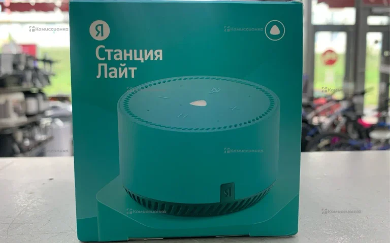 Яндекс станция Лайт