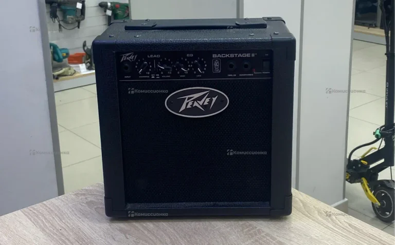 Комбоусилитель Peavey backstage 2