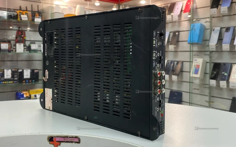 Усилитель  SKYLOR AQ-4.65 400w