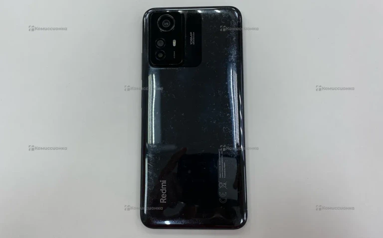 Xiaomi Redmi note 12S 8/256 Гб
