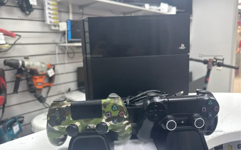 Приставка PS4. ps4 512gb